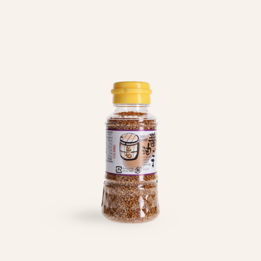 Gluten-free roasted sesame in soy sauce
