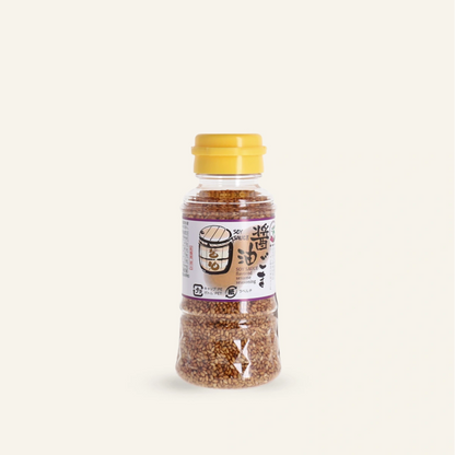 Gluten-free roasted sesame in soy sauce