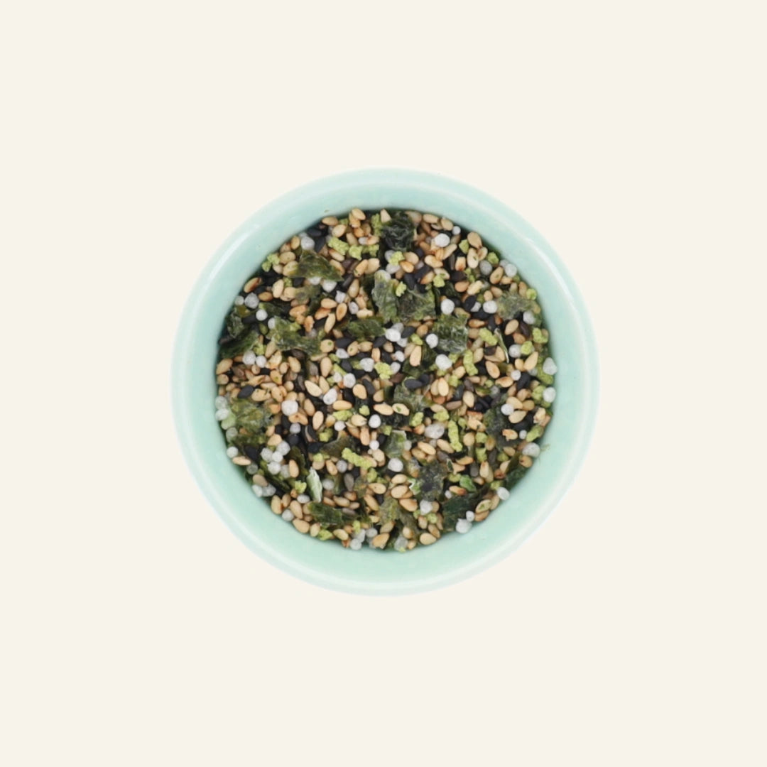 Wasabi Furikake “Nihon Kaisui”
