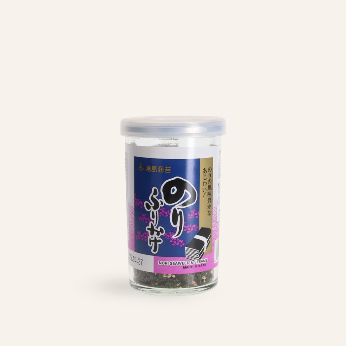 Furikake Nori “Nihon Kaisui” 50g
