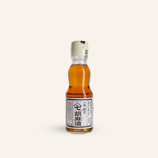 “Kuki” sesame oil (medium intensity)