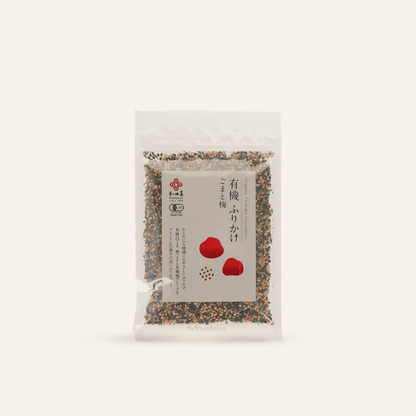 Furikake ume et sésame bio - 30 g