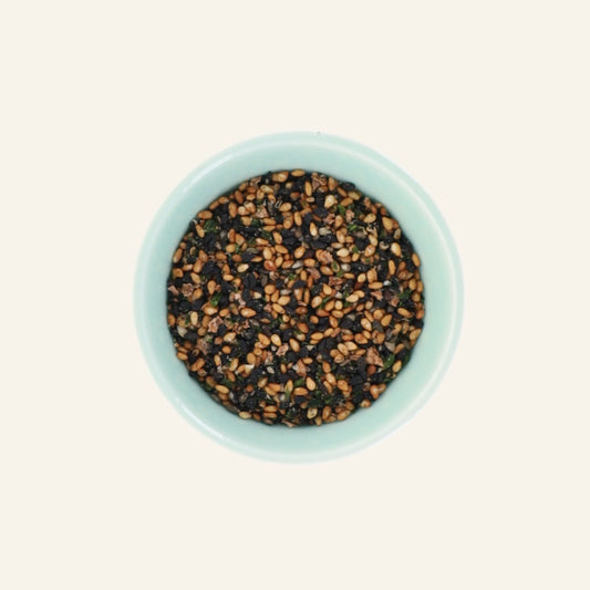 Furikake ume et sésame bio - 30 g