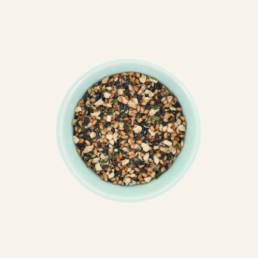 Furikake yuzu et sésame bio - 25 g