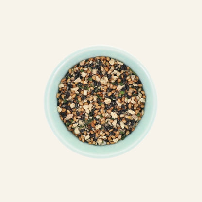 Organic yuzu and sesame furikake - 25 g