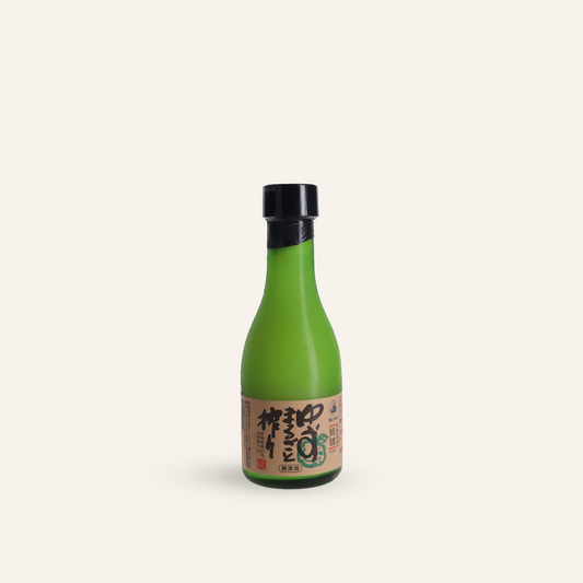Jus de yuzu de Miyazaki