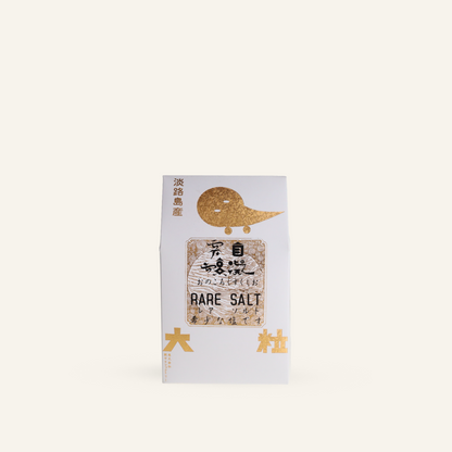Sel rare de l'île d'Awaji - Onokoro shizuku shio 75g