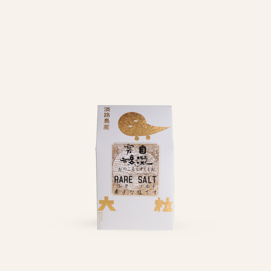 Rare salt from Awaji Island - Onokoro shizuku shio 75g