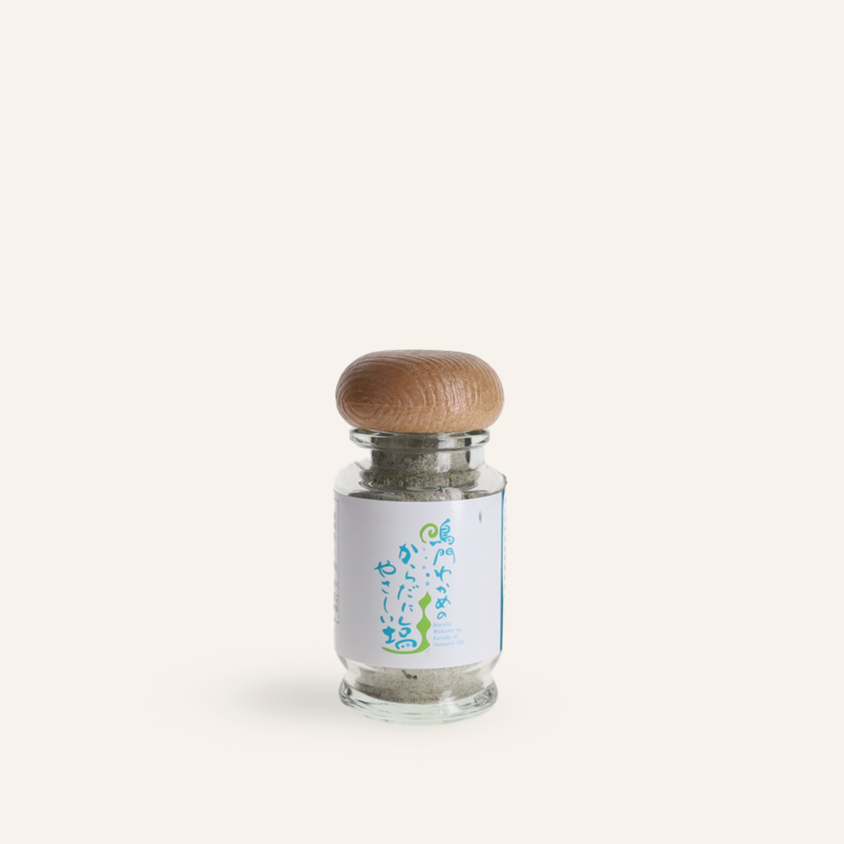 Wakame salt 45g
