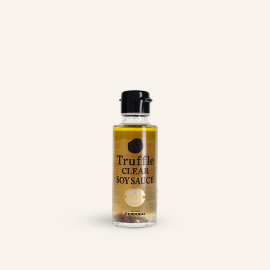 Sauce soja transparente à la truffe 100ml