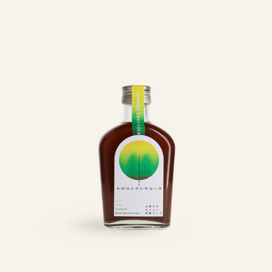 Concentrated Artisanal Cola from Awa 200ml