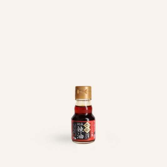 Ra-yu - sesame oil with 6 spices 45g