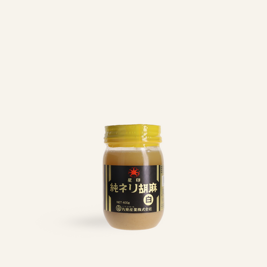 Pâte de sésame blanc