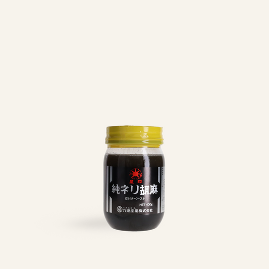Pâte de sésame noir
