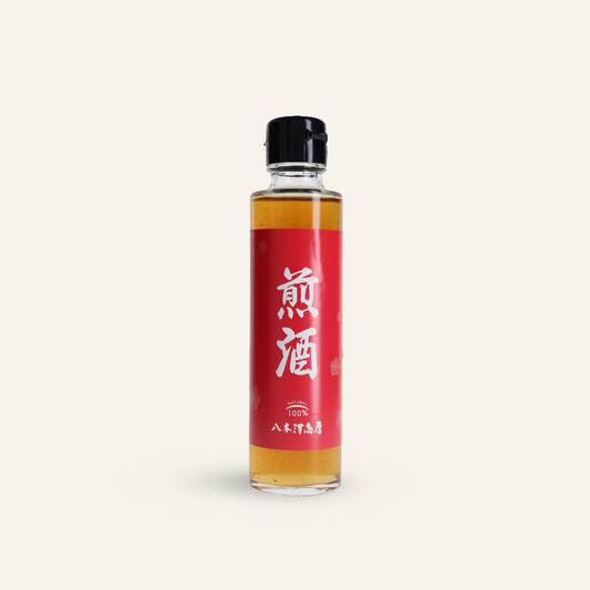 Irizake - sauce ancestrale à l'ume 150ml (1,76°)
