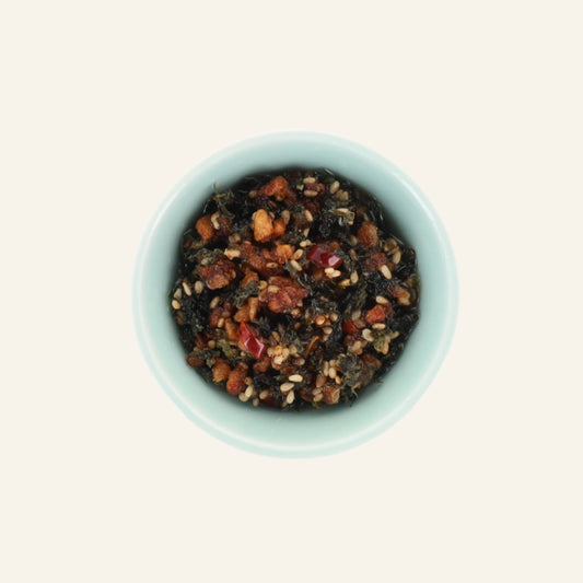 Condiment croustillant d'algue Aosa - 90g