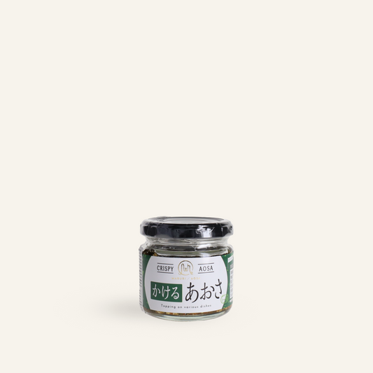Condiment croustillant d'algue Aosa - 90g