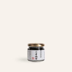 Pâte de miso au sésame noir 150g