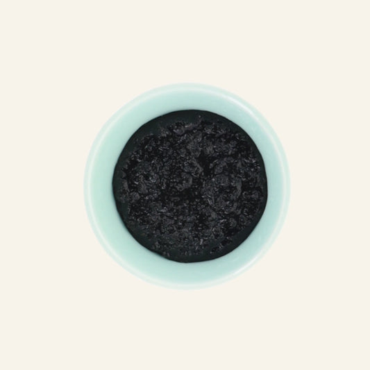 Pâte de miso au sésame noir 150g