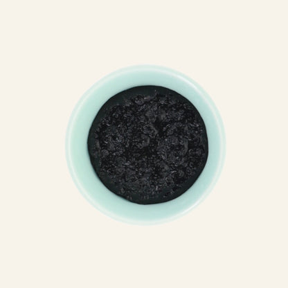 Pâte de miso au sésame noir 150g