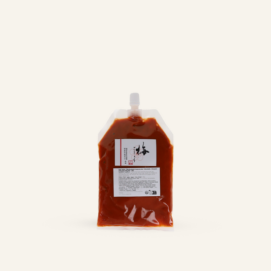 Ume kosho - Ume plum chili paste 300g