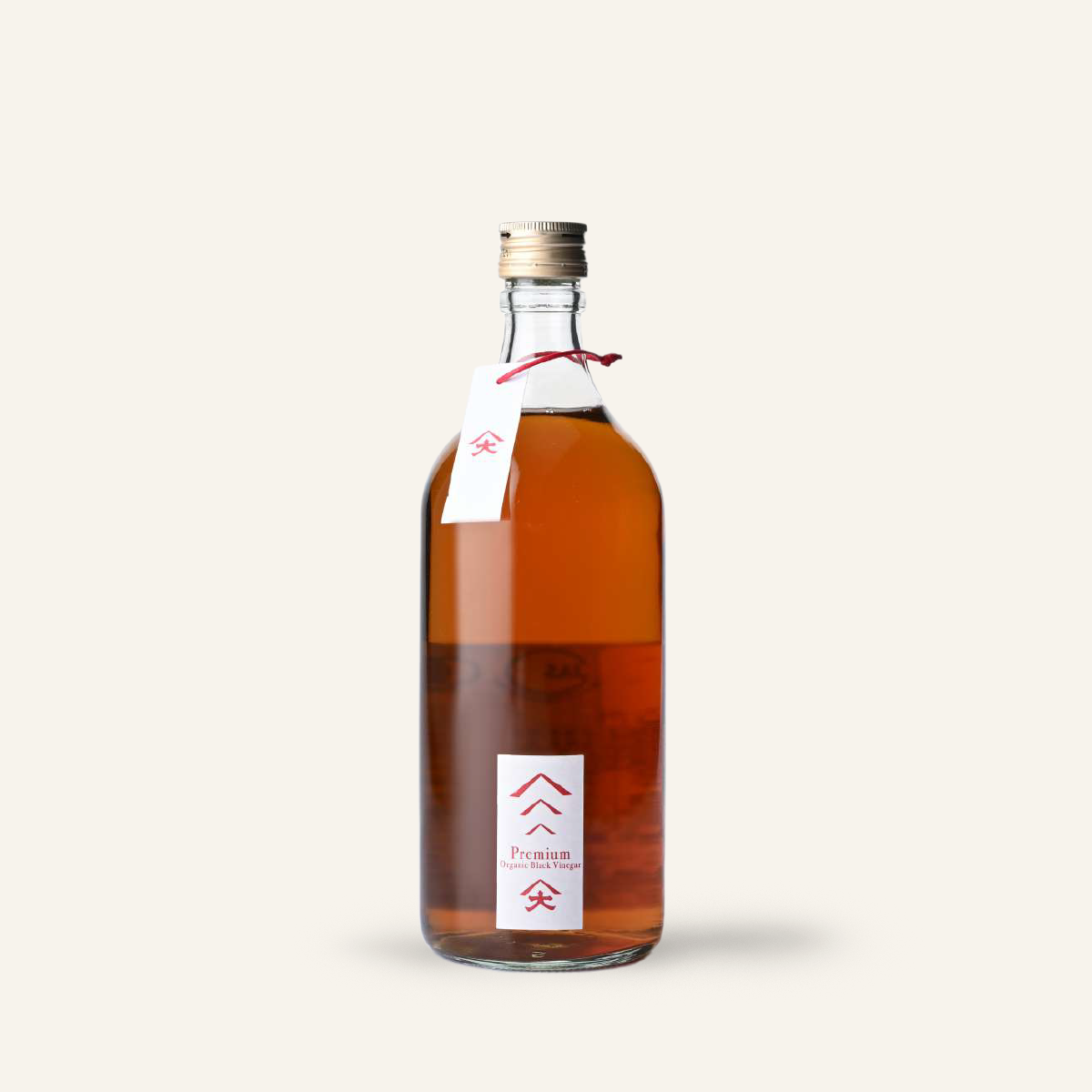 Vinaigre de riz complet Genmai bio vieilli en extérieur 720ml