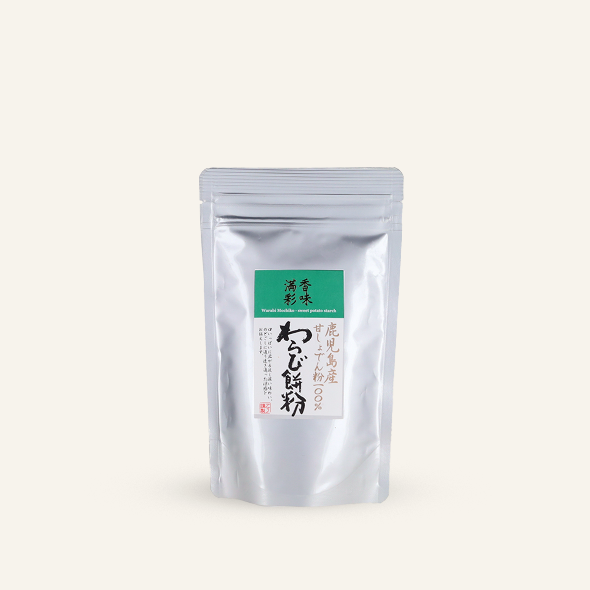 Warabimochiko - Sweet potato starch - 170g