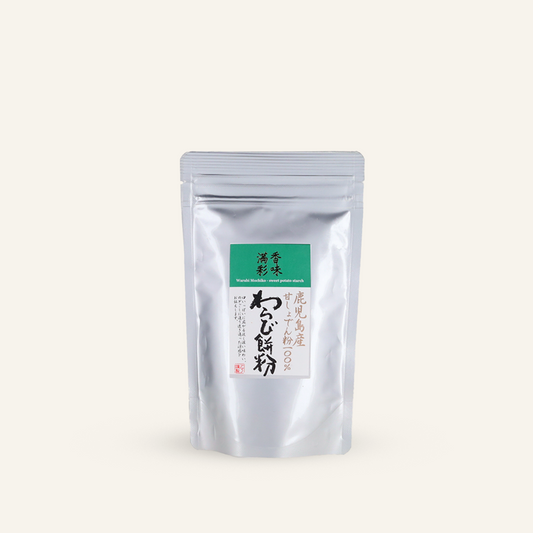 Warabimochiko - Sweet potato starch - 170g