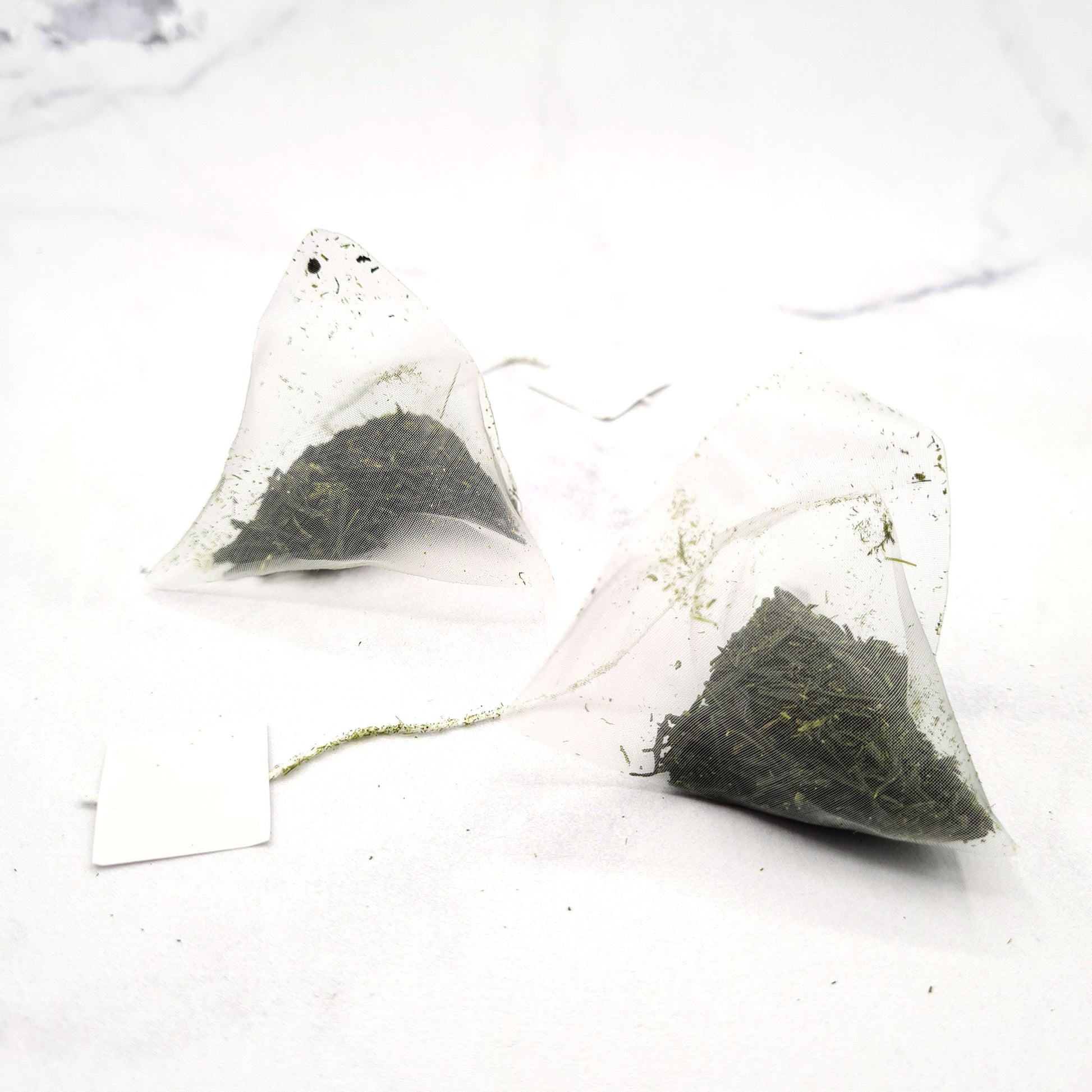 7 sachets de thé vert sencha 21g