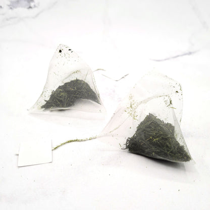 7 sachets de thé vert sencha 21g