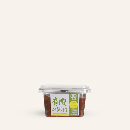 Miso de campagne bio 300g