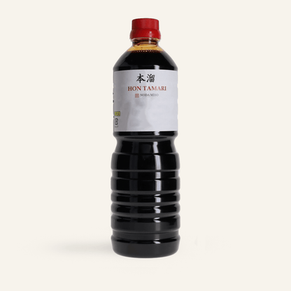 Miso tamari - Sauce soja originelle