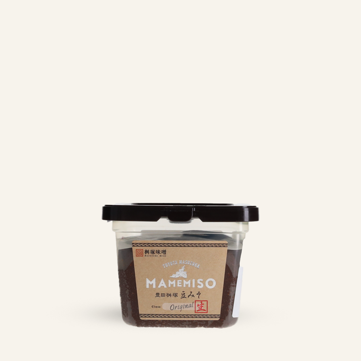 Hatcho miso - Traditional miso matured 18 months 400g
