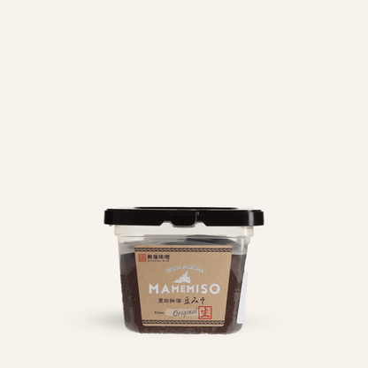 Hatcho miso - Miso traditionnel maturé 18 mois 400g