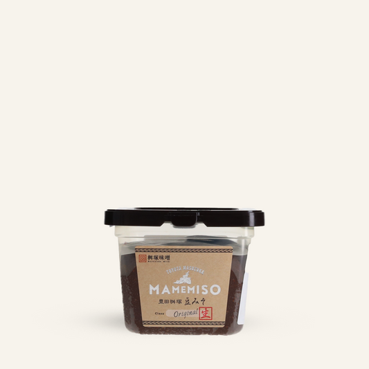 Hatcho miso - Traditional miso matured 18 months 400g
