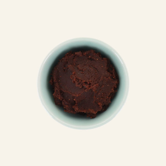 Hatcho miso - Miso traditionnel maturé 18 mois 400g