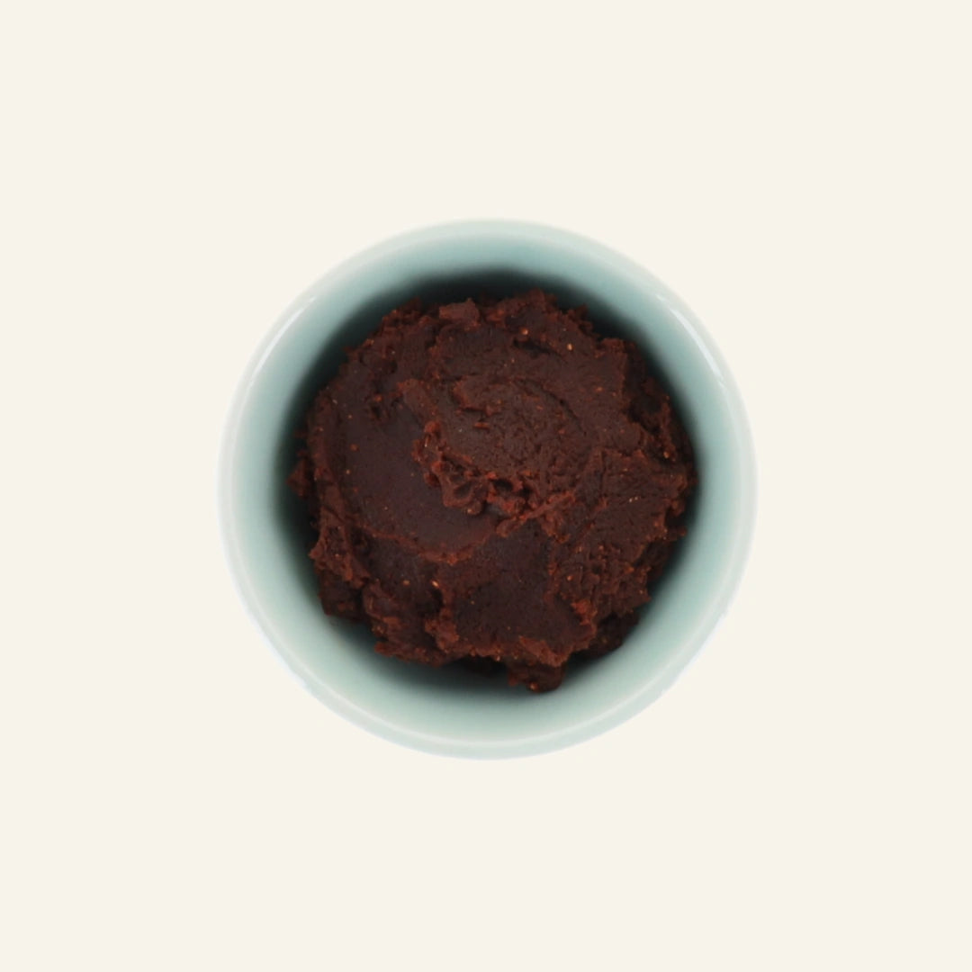 Hatcho miso - Miso traditionnel maturé 18 mois 400g