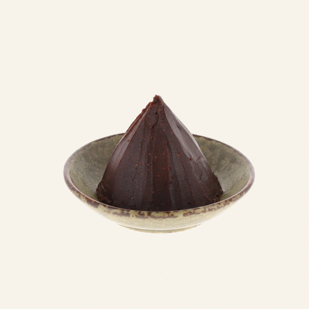 Hatcho miso - Miso traditionnel maturé 18 mois 400g