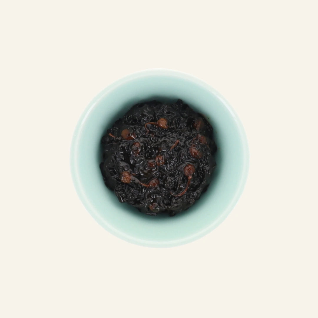 Confiture de nori "tsukudani" au sansho 70 g