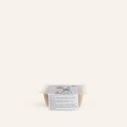 White sesame tofu 100g