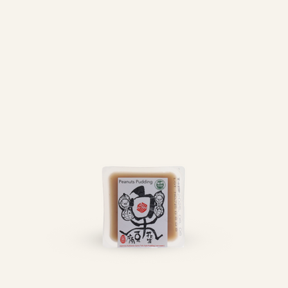 Tofu de cacahuète 100g