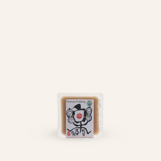 Peanut tofu 100g