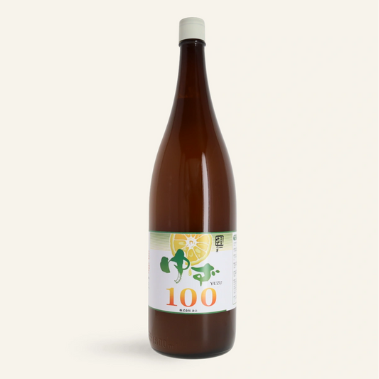 Jus de yuzu de Shimane 1,8 L