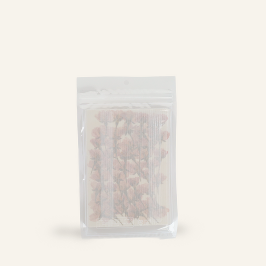 Dried Sakura Edible Flowers (50 Flowers)