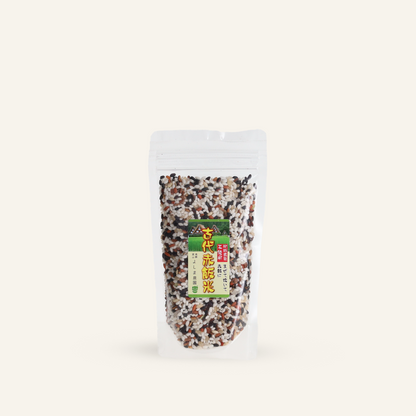 Riz ancien japonais de trois couleurs 150g
