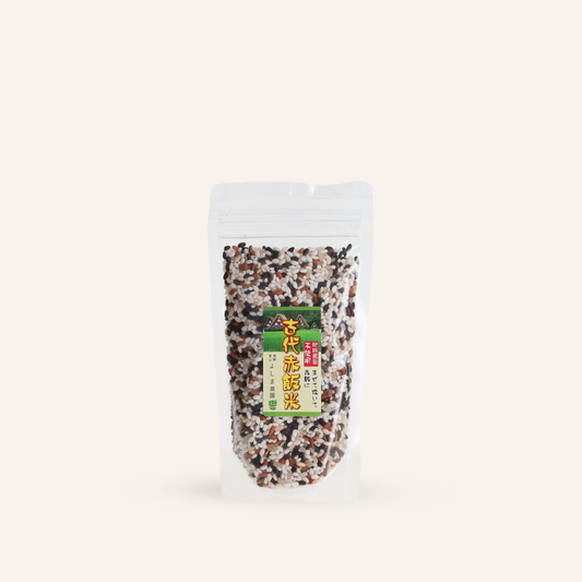 Ancient Japanese three-color rice 150g