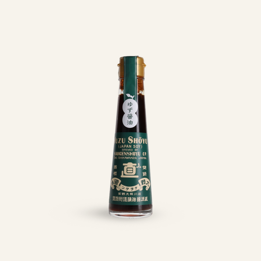 Naogen Yuzu Soy Sauce 120ml
