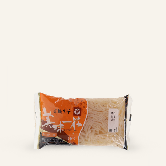 Organic Konjac Noodles 200g