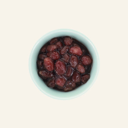 Yude Azuki - Cooked Azuki Beans from Hokkaido 300g