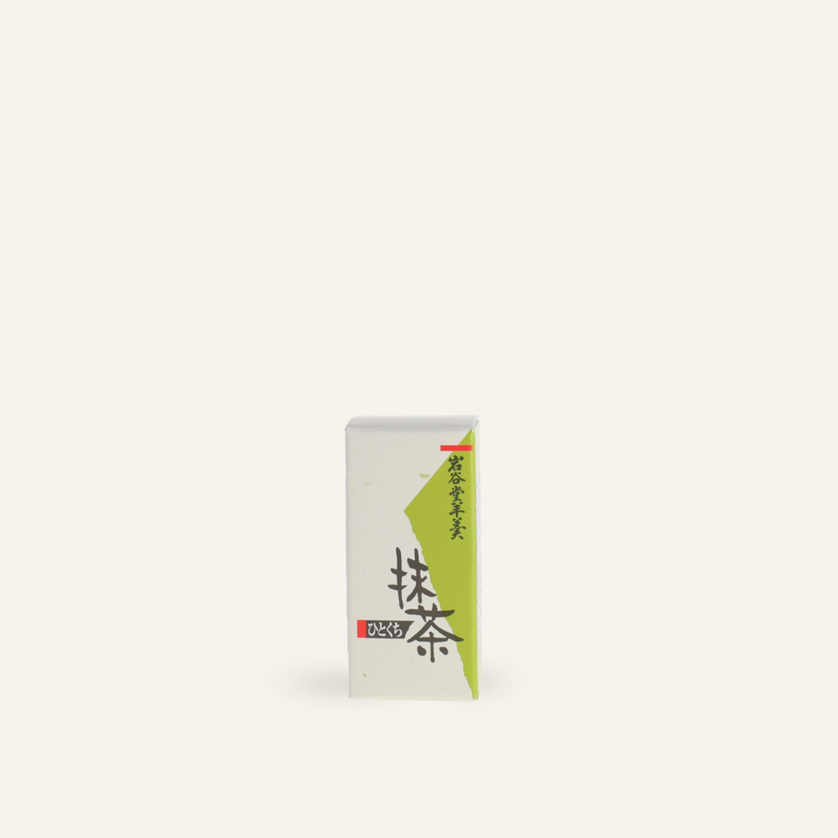 Yokan with matcha 35 g